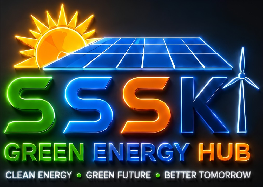 SSSK Green Energy Hub